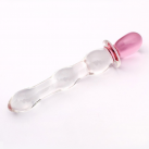 Анальный плагин стеклянный photo 2