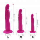 Фаллоимитатор. Силикон. photo 3