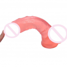 Фалоімітатор. Реалістичний. Силікон. На присоску. photo 1