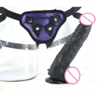 Фаллоимитатор на ремне. photo 3