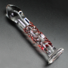 Стеклянный фаллоимитатор photo 5