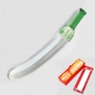 Фаллоимитатор. Стекло. photo 3