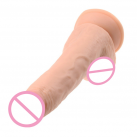 Фаллоимитатор. Реалистичный. Силикон. На присоске. photo 4