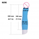 Силиконовый вибратор для женщин photo 6