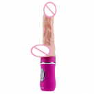 Висувний вібруючий фалоімітатор AILIGHTER photo 5