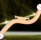 Фаллоимитатор. Двойной. Силикон. photo 3