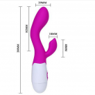 Вибратор двойной с 30 скоростями photo 2