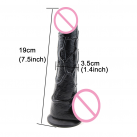 Реалістичний Великий Фалоімітатор photo 1