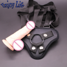 Фаллоимитатор на ремне.  photo 4