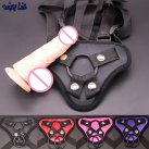 Фаллоимитатор на ремне.  photo 2