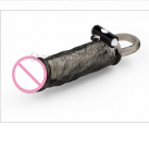 Гелевая насадка на пенис с вибропулей photo 4