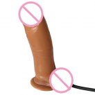 Фаллоимитатор надувной. На присоске. photo 2