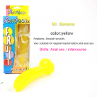 Фаллоимитатор на присоске в виде овощей photo 5