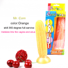 Фаллоимитатор на присоске в виде овощей photo 3