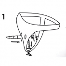 Двухсторонний страпон  photo 1