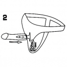 Двухсторонний страпон  photo 6