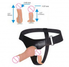 Двухсторонний страпон  photo 2