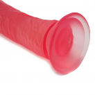 Реалістичний фалоімітатор водонепроникний на присосці photo 5