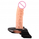 Фаллоимитатор на ремне. photo 1