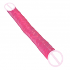 Реалистичный фаллоимитатор двойной photo 6