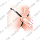 Фаллоимитатор на ремне. photo 3