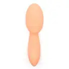 Вакуумный вибратор Kistoy Tina Mini Orange, вагинально-клиторальный photo 7