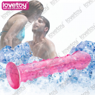 Стеклянный фаллоимитатор Butt Plug 3840 photo 4