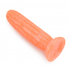 Фалоімітатор. Силікон. На присоску. photo 6