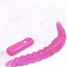 Спиральный двусторонний фаллоимитатор для женщин photo 2