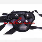 Реалистичный фаллоимитатор страпон photo 3