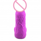 Фіолетовий Фалоімітатор Жіночий photo 3