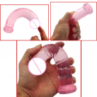 Анальный фаллоимитатор с присоской photo 6