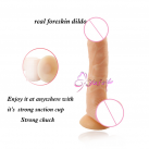 Реалистичным Фаллоимитатор Водонепроницаемый, 7.5 Дюйм(ов)  photo 5