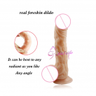 Реалистичным Фаллоимитатор Водонепроницаемый, 7.5 Дюйм(ов)  photo 3