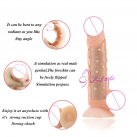 Реалистичным Фаллоимитатор Водонепроницаемый, 7.5 Дюйм(ов)  photo 2