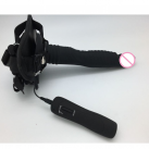 Реалистичный силиконовый фаллоимитатор страпон с вибрацией APHRODISIA 5.5 ''/6.5''/8 ''7 модель  photo 1