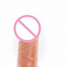 Реалистичный фаллоимитатор с присоской photo 5