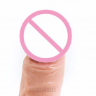 Реалистичный фаллоимитатор с присоской photo 6