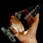 Стеклянный анальный фаллоимитатор photo 5