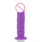 Силіконовий реалістичний фалоімітатор photo 2