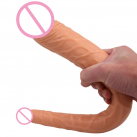 Фаллоимитатор. Двойной. Силикон. photo 2