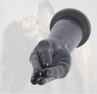 Силиконовый фаллоимитатор в форме руки, 30*7.5*5.7 см photo 6