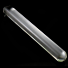 Стеклянный фаллоимитатор Crylinder Pyrex, 1 шт. photo 1