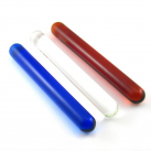 Стеклянный фаллоимитатор Crylinder Pyrex, 1 шт. photo 3