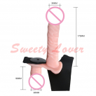 Страпон двойной с вибрацией Băile photo 1