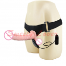 Страпон двойной с вибрацией Băile photo 3