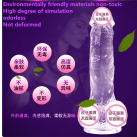 Фаллоимитатор. Реалистичный. Силикон. На присоске. photo 3