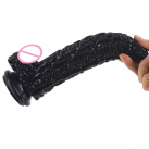 Фаллоимитатор ребристый photo 1