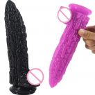 Фаллоимитатор ребристый photo 3