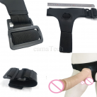 Реалистичный фаллоимитатор страпон photo 2